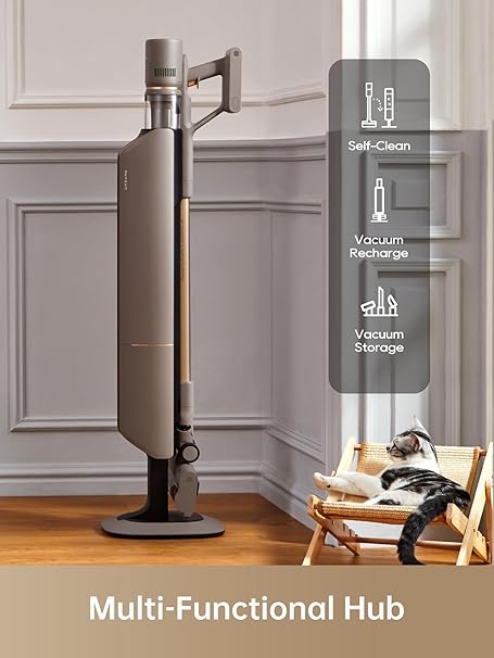 Dreame Z10 Station | Vacuum