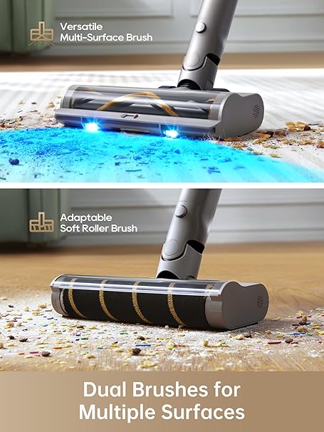 Dreame Z10 Station | Vacuum
