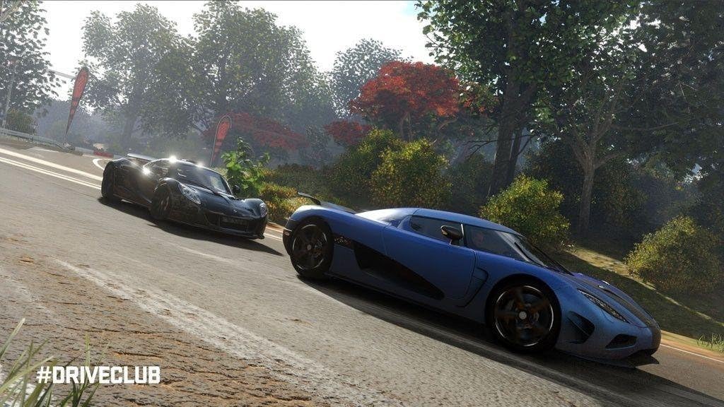 DriveClub | PS4 | Video Game