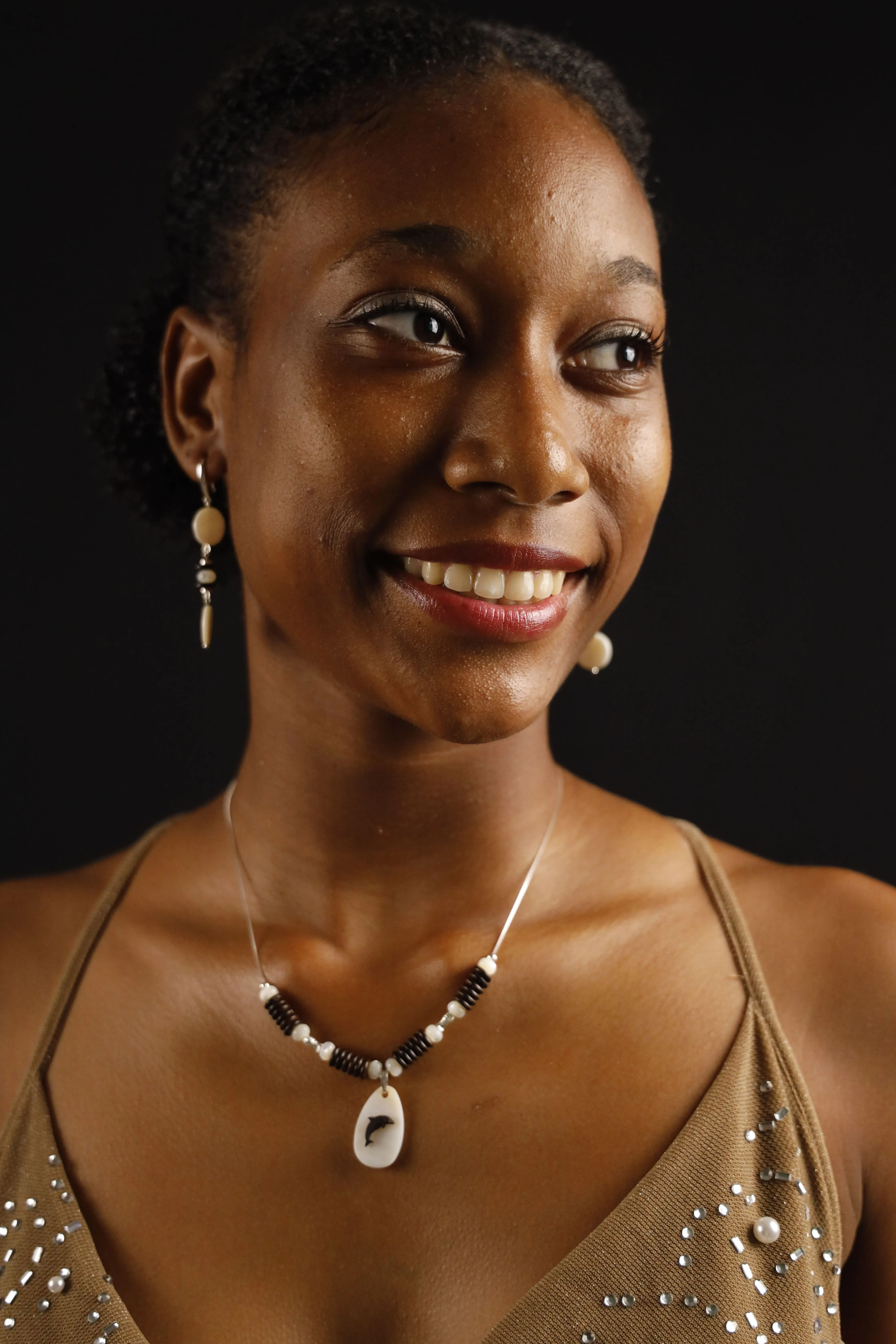Koko Loko: Dolphin Necklace | S925 Silver
