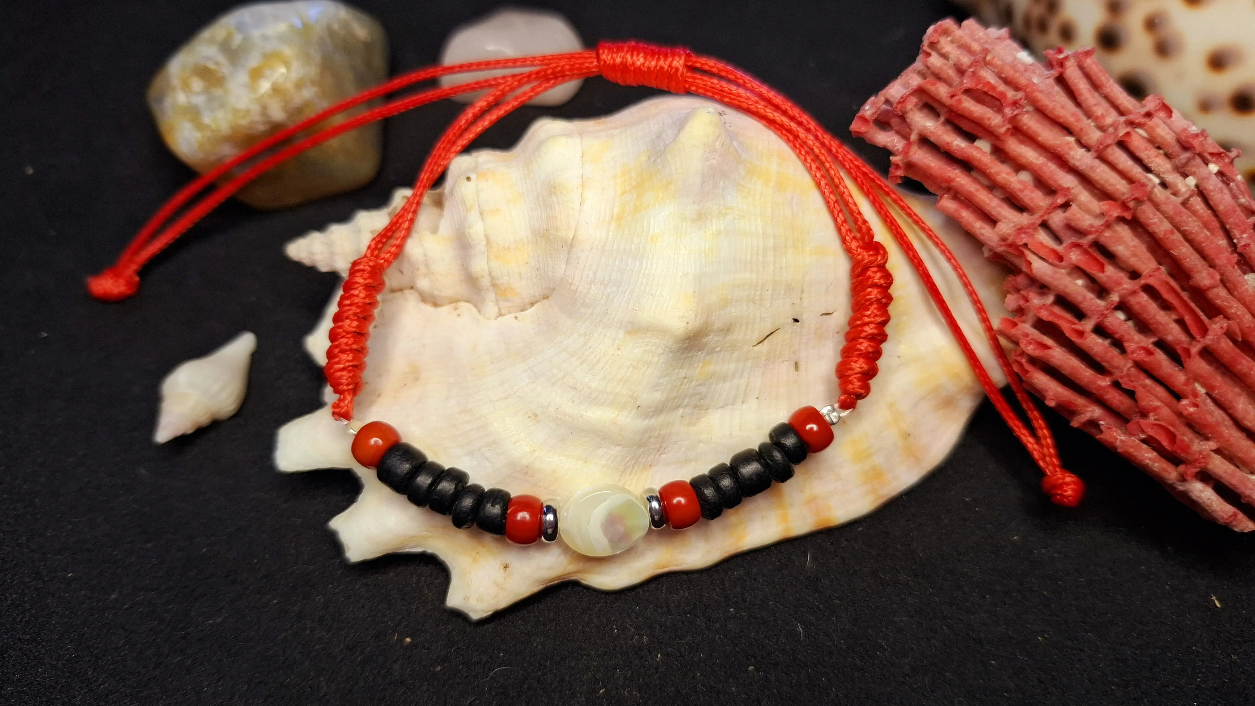 Koko Loko: Island Bracelets to match Mahé Necklace