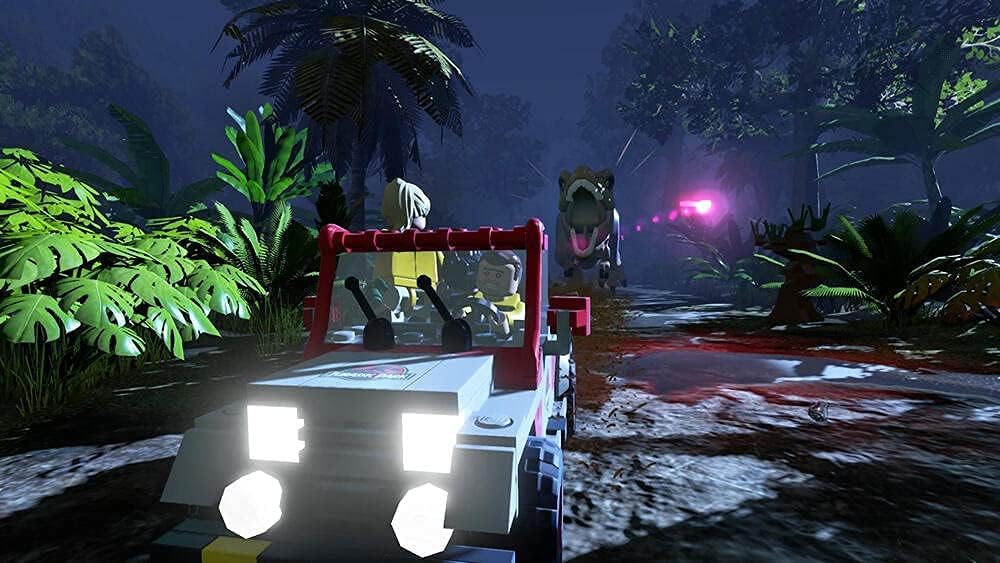 LEGO Jurassic World | PS4 | Video Game