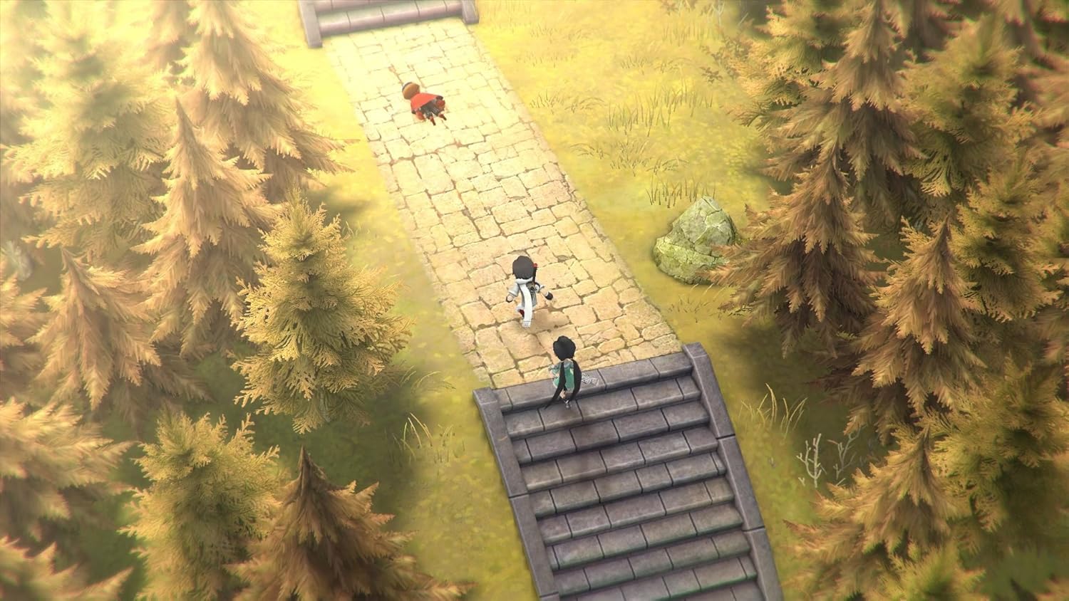 Lost Sphear | PS4 | Video Game