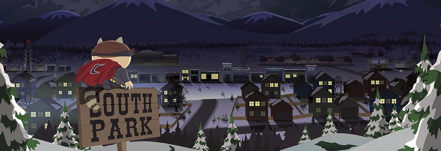 South Park: The Fractured but Whole | PS4 | Video Game